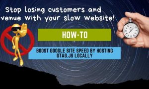 google site speed