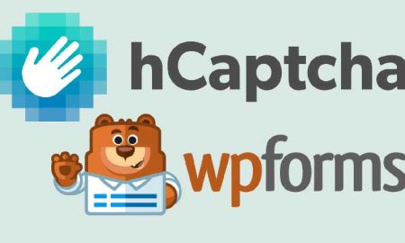hCaptcha in WPForms