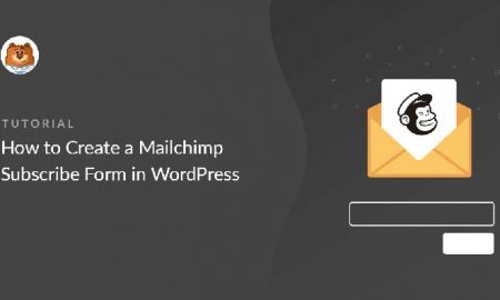 mailchimp wpforms